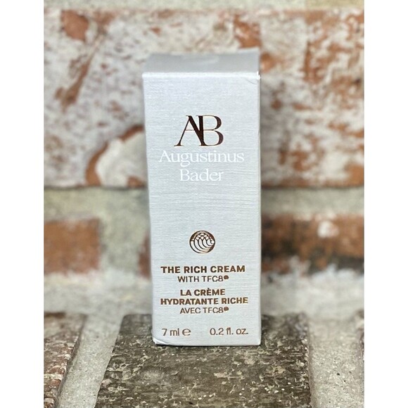 Augustinus Bader The Rich Cream Deluxe Sample Size .2oz, 7ml New in Box - Picture 2 of 3